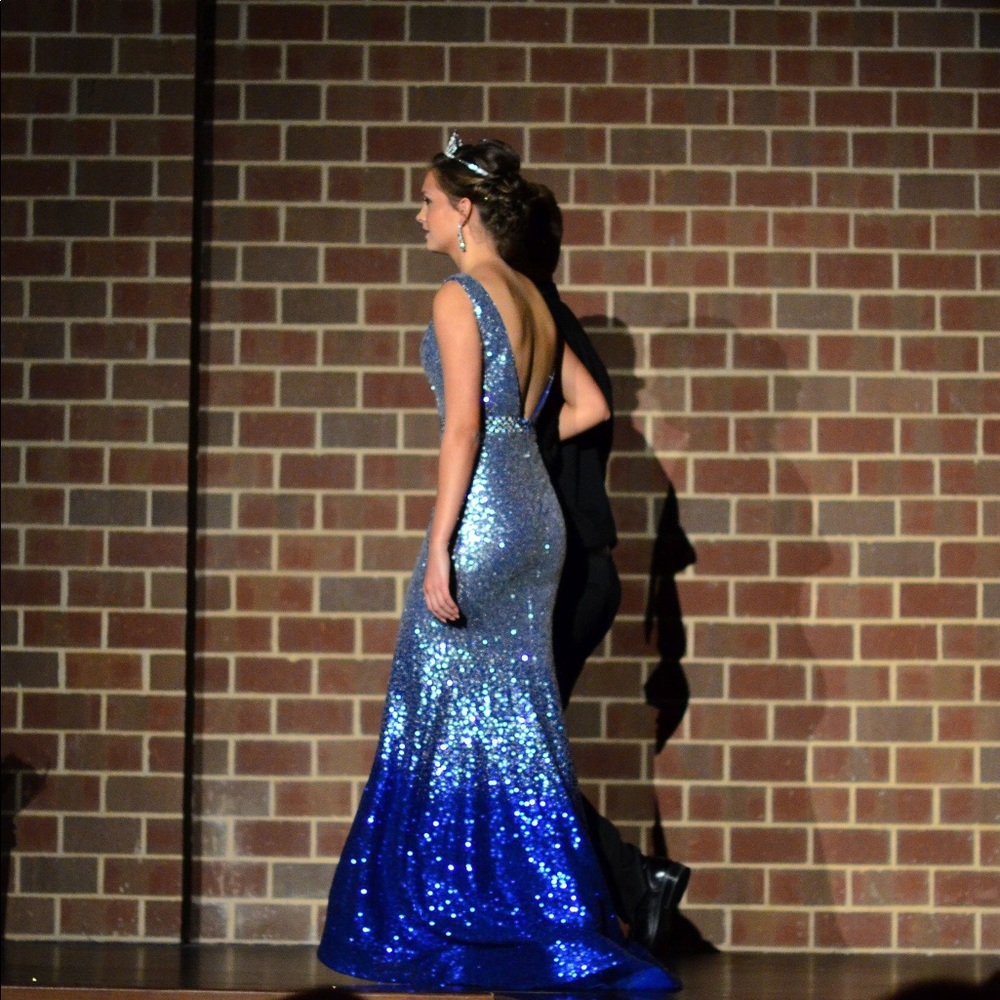 Prom dress